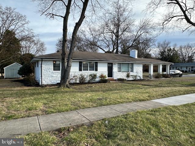 SEVERNA GARDENS - Residential Lease