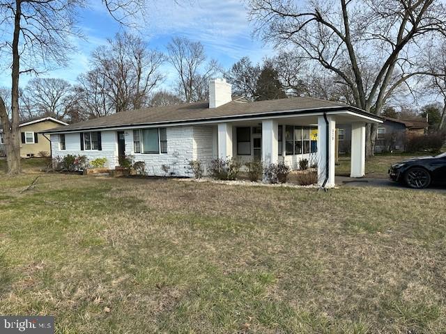 SEVERNA GARDENS - Residential Lease