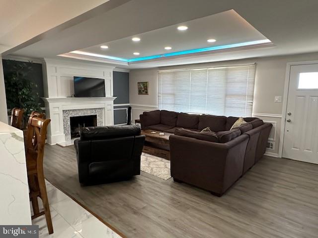 SEVERNA GARDENS - Residential Lease