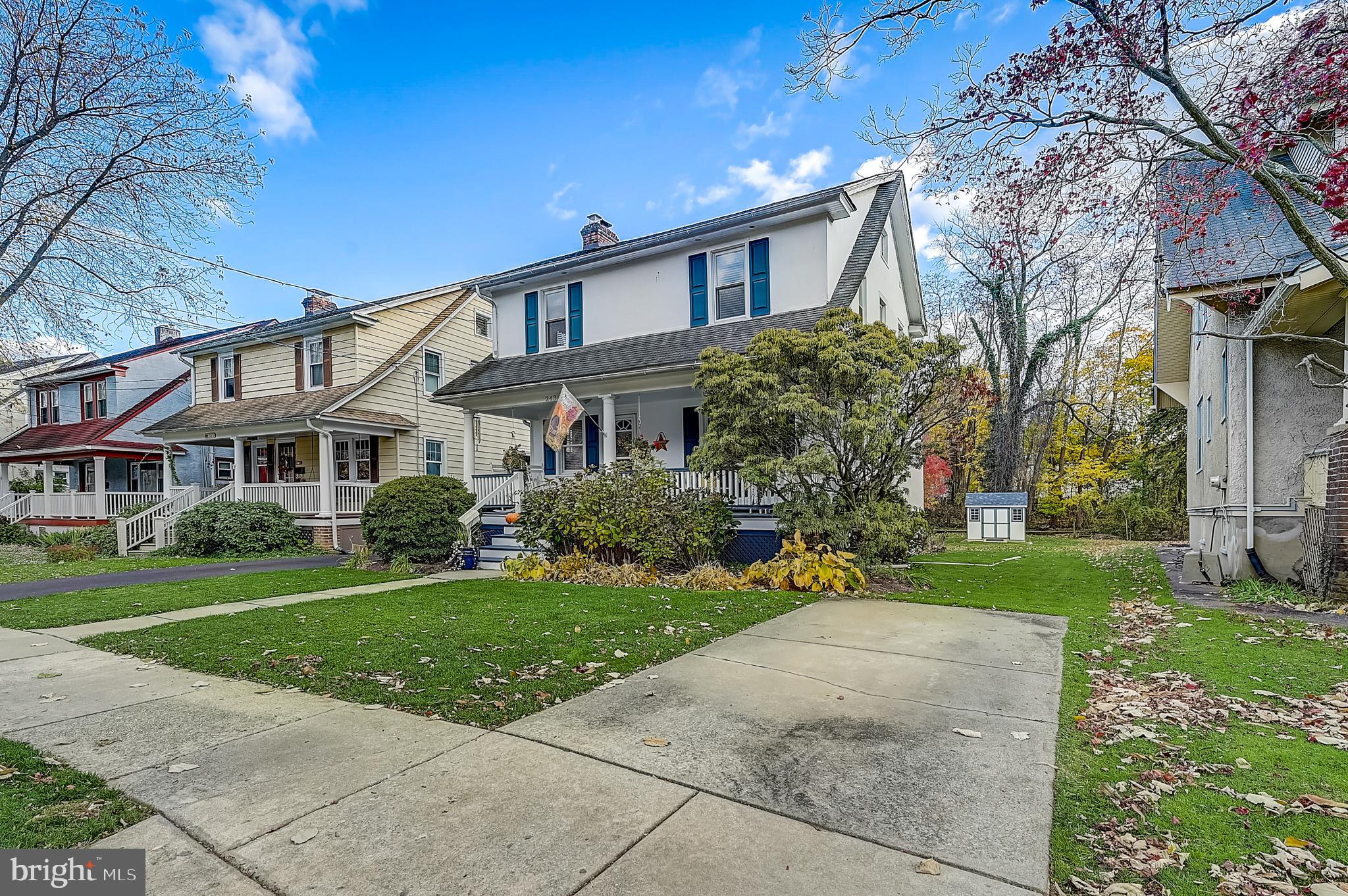 GLENSIDE - Residential
