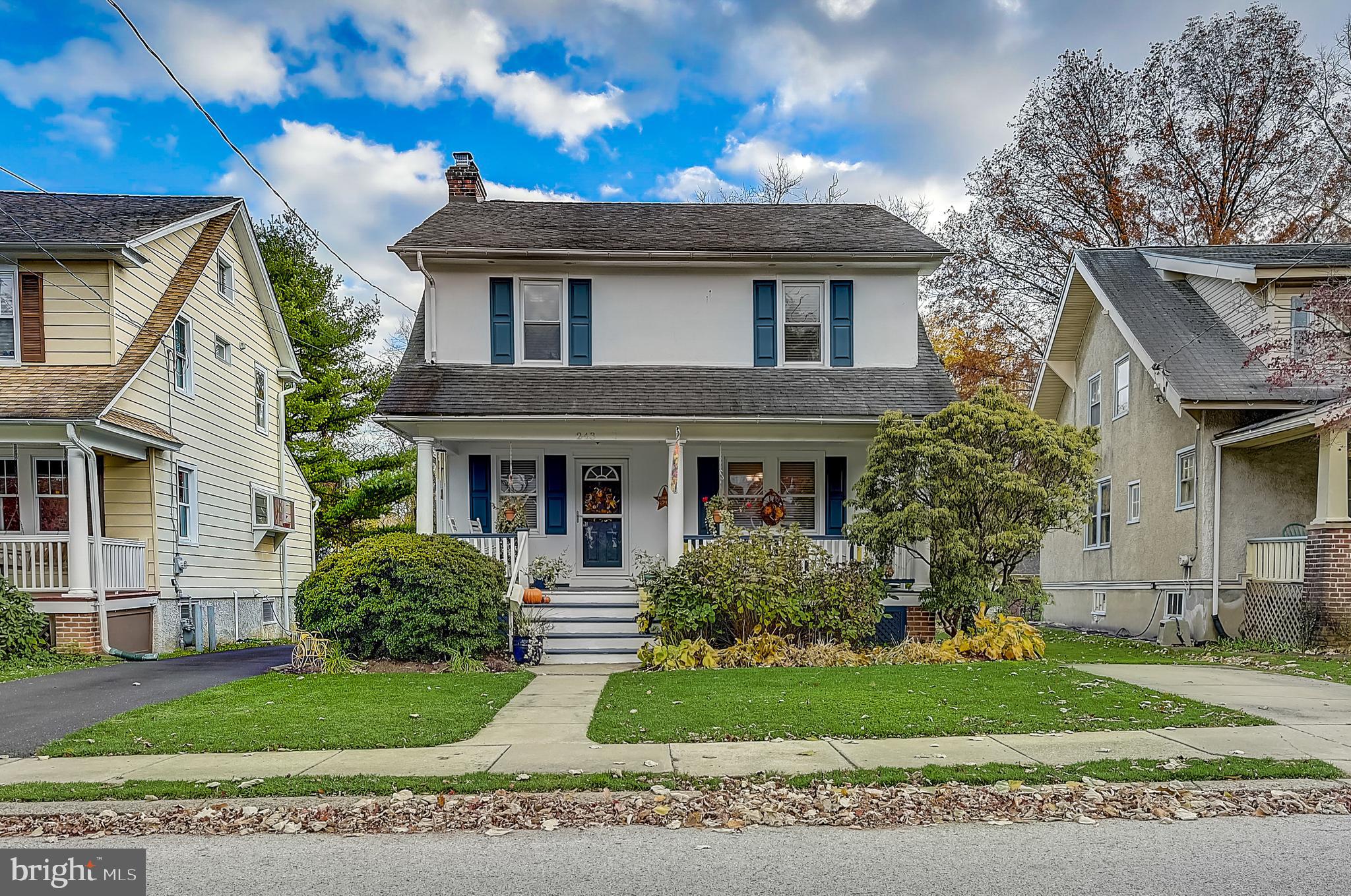 GLENSIDE - Residential
