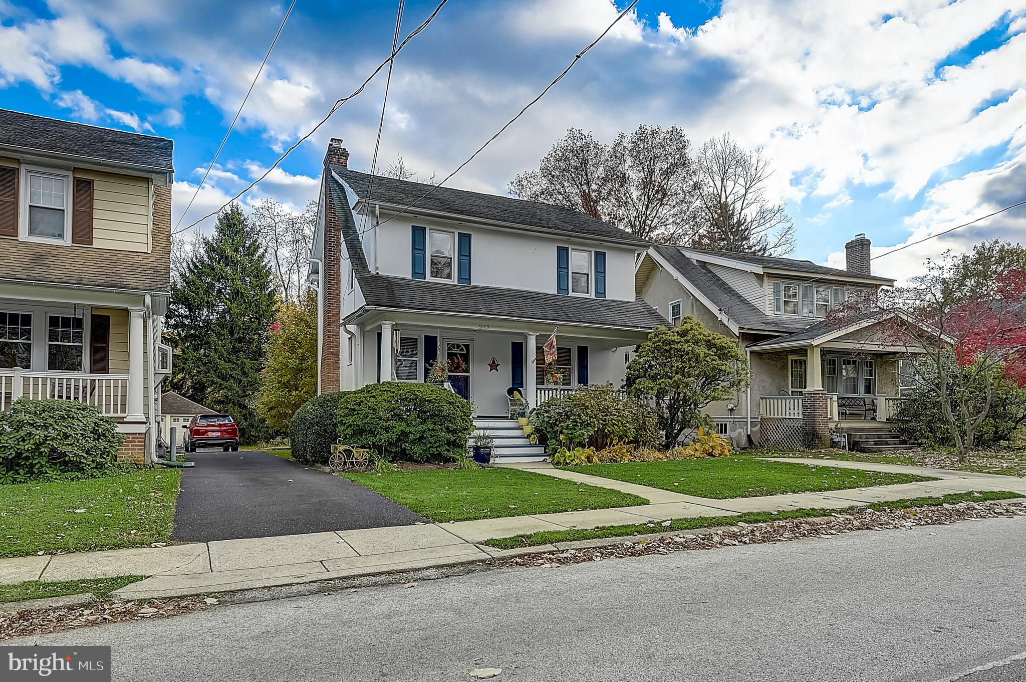 GLENSIDE - Residential