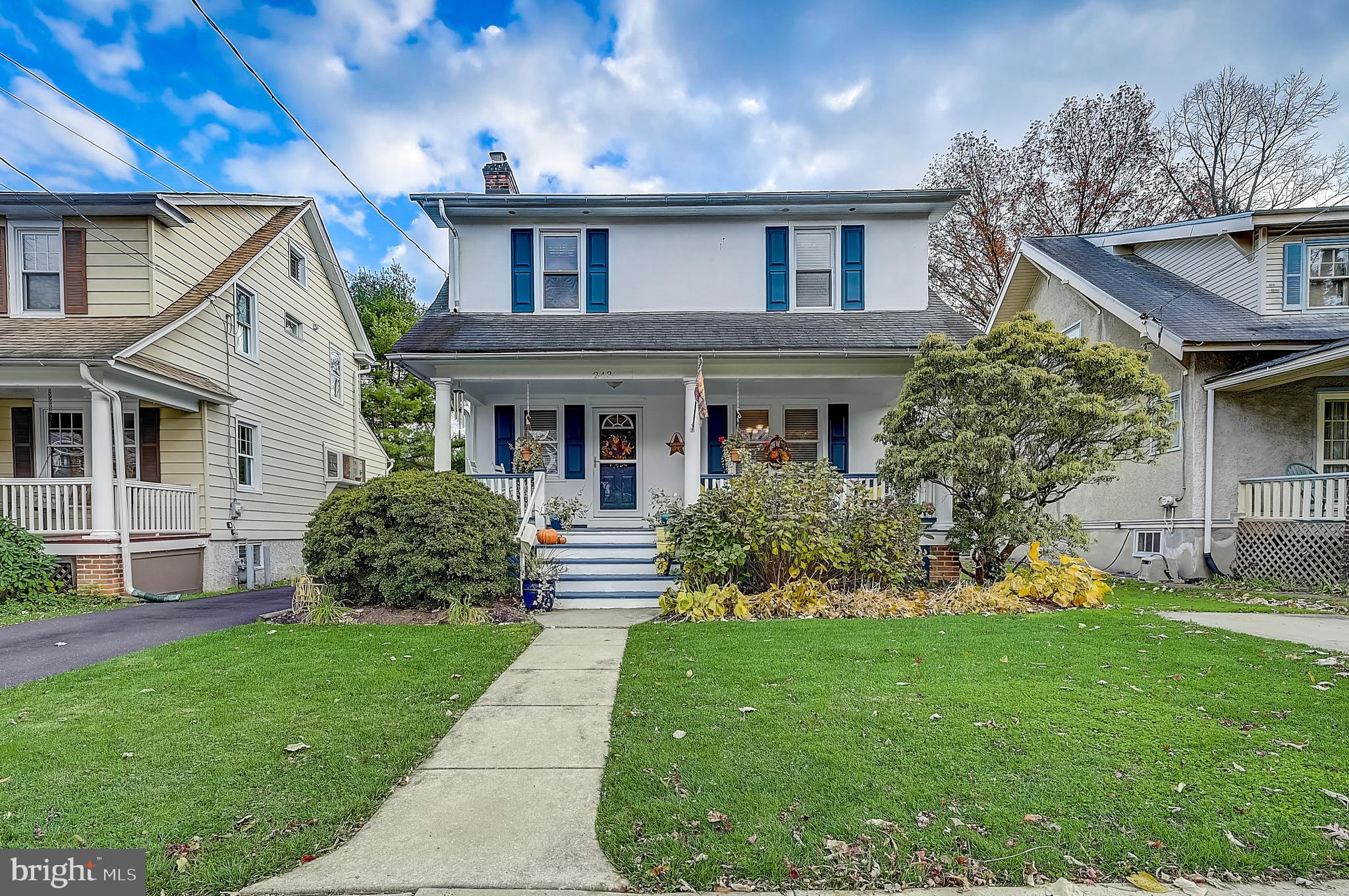 GLENSIDE - Residential