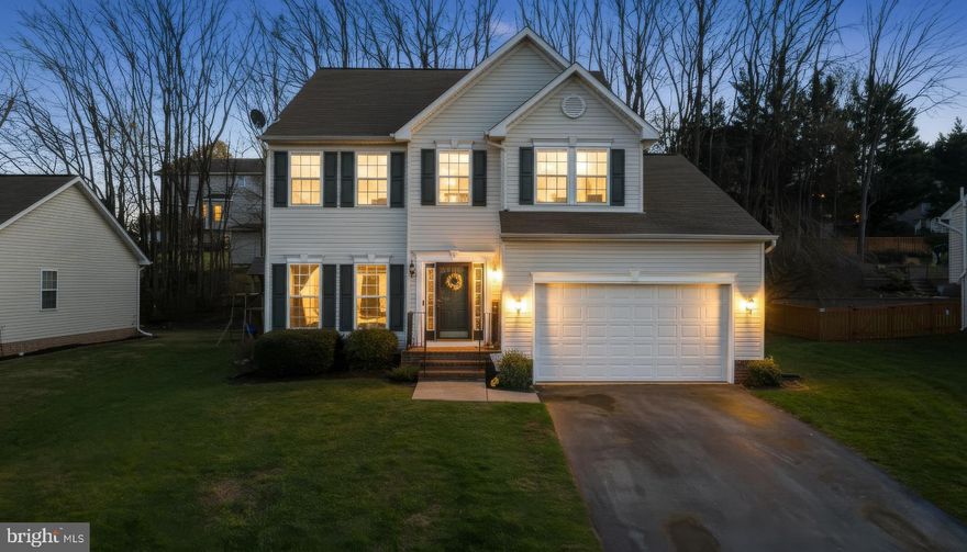 Your Laurel Ridge Haven Awaits: Move-In Ready & Packed with Updates Discover the home you've been searching for in the desirable Laurel Ridge neighborhood. This stunning 4-bedroom Colonial is immaculate, offering a perfect blend of modern comfort and classic charm. As you step inside, you're greeted by a bright, open floor plan where the spacious kitchen effortlessly flows into the family room—ideal for daily life and entertaining. Cozy up by the charming fireplace on stylish, durable laminate flooring that spans the main level. Retreat upstairs to your spacious primary suite, featuring a cathedral ceiling and a spa-like bath with a luxurious soaking tub. Three additional good-sized bedrooms provide plenty of space for everyone. The finished basement bonus room is your blank canvas—create the perfect home office, gym, or playroom, with a rough-in for a future bathroom. Best of all, enjoy peace of mind with major updates including a new roof (2019), new main water line (2020), and a radon mitigation system (2020). This isn't just a house—it's a lovingly maintained home ready for you.  The HVAC unit, air handler and lines were replaced in 2024. Your next chapter starts here. Schedule your showing before it's gone!