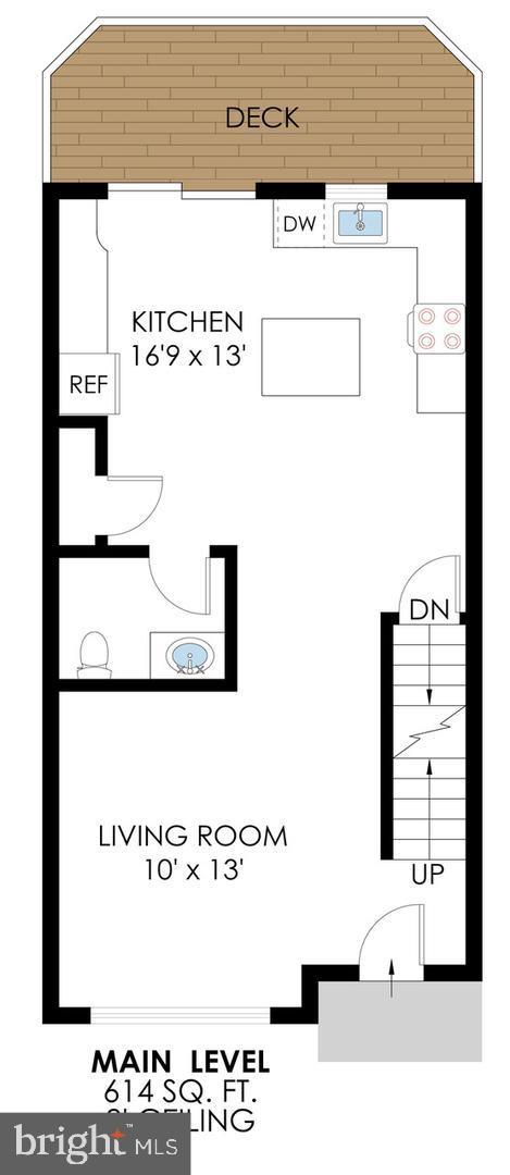 LITTLE ROCKY RUN - Residential