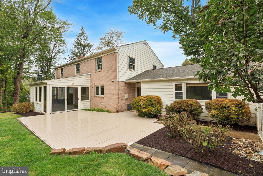 Photo of 1042 Tenby Road, BERWYN, PA 19312 (MLS # PACT2110872)