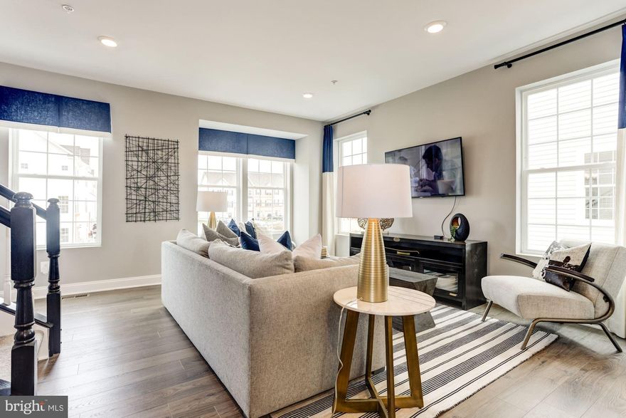 BRAND NEW HOME IN BEECH CREEK.  3 bedrooms, 2 full bathroom, 2 half bathroom  2,308 square feet, Gas heat, Gas stove, All stainless steel appliances, Full brick front with a box bay window, HOA: $73/month- This includes the clubhouse, fitness center, pool, walking trails, snow removal on private streets, trash and recycling.  Please contact Jackie Henninger at 443-566-6425 or jacquelyn.henninger@lennar.com  for all questions regarding property and to schedule showing.