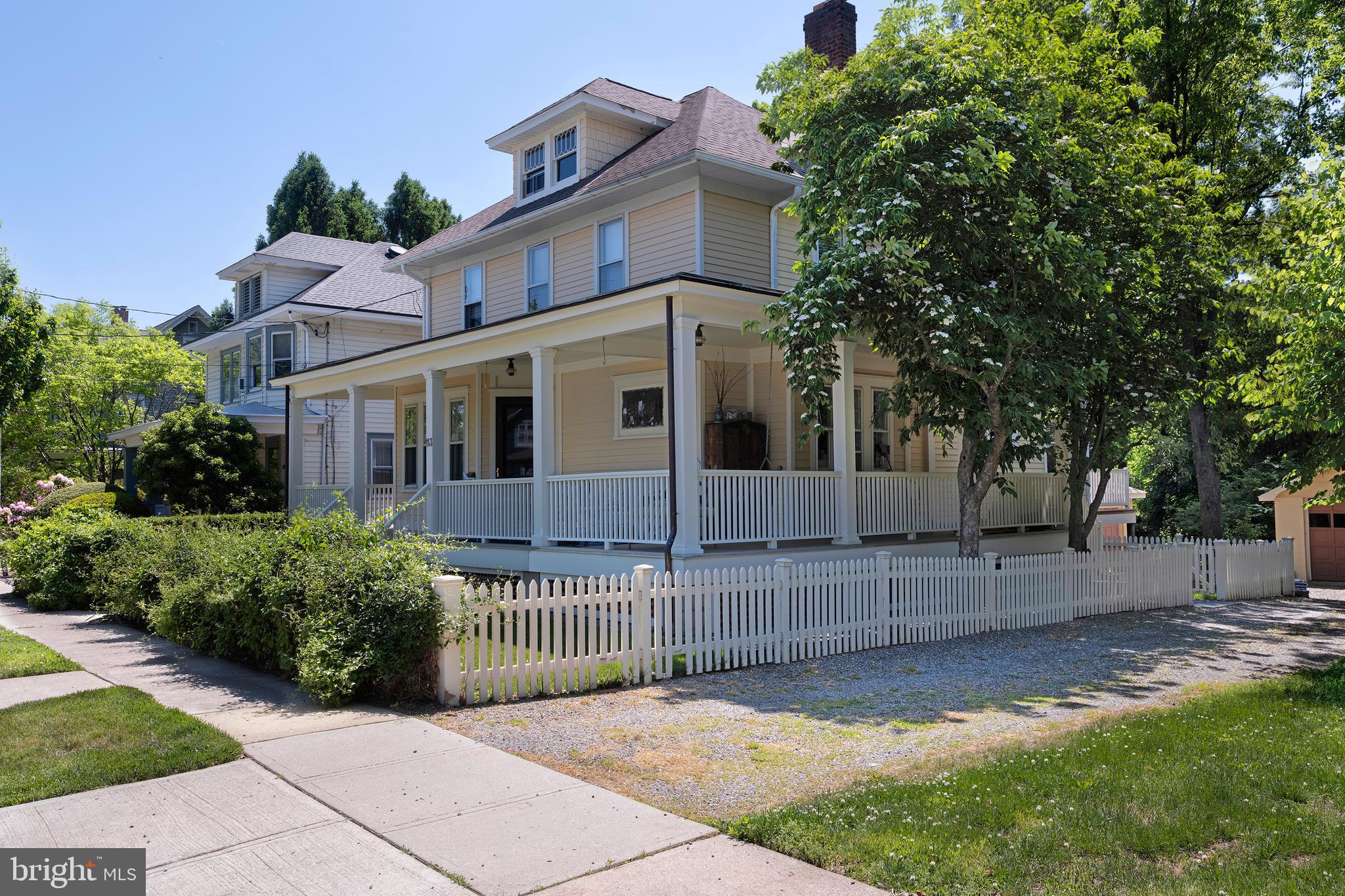 113 W PROSPECT STREET