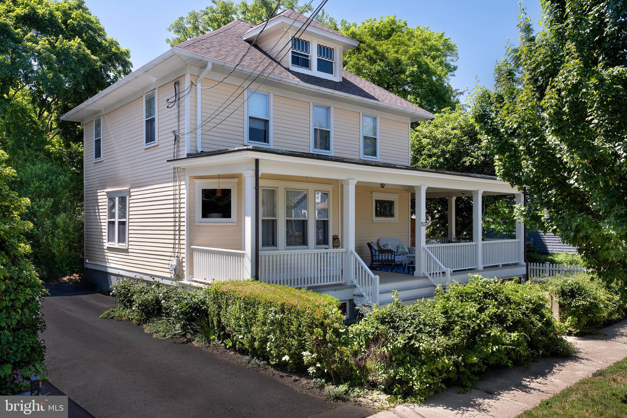 113 W PROSPECT STREET
