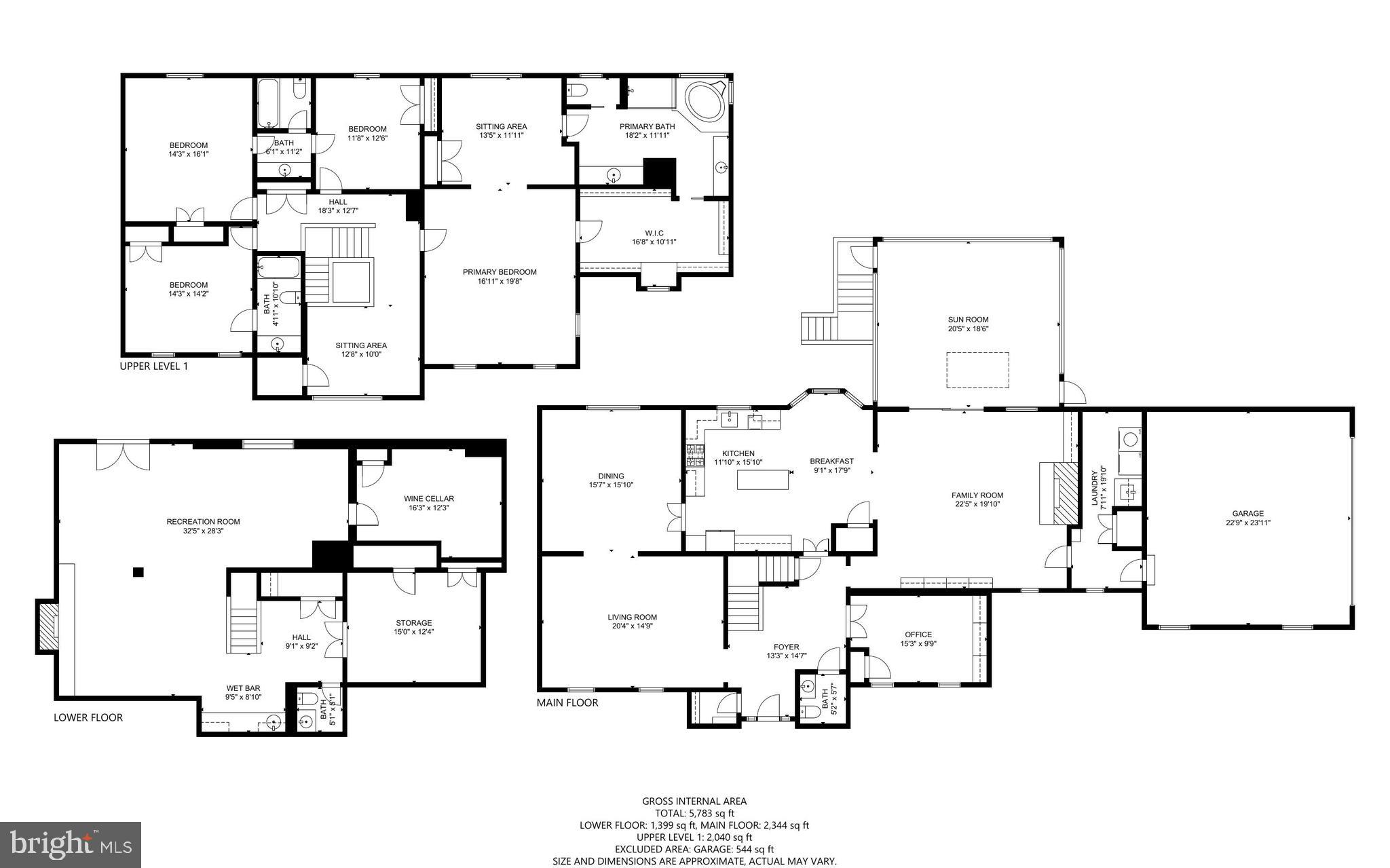 SADDLEBROOK ESTATES - Residential