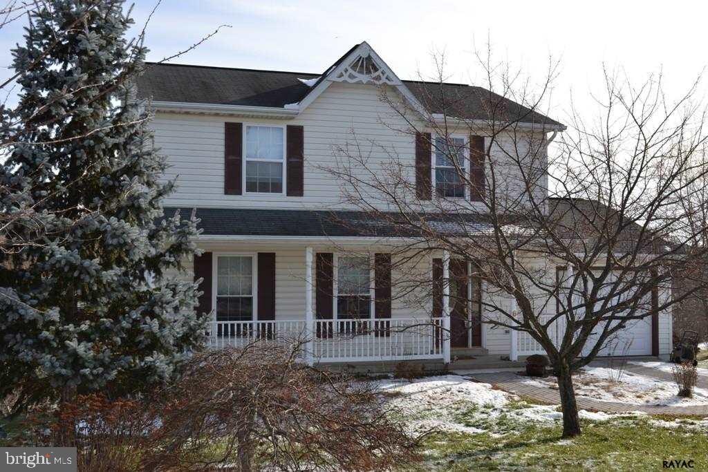 STEWARTSTOWN STATION - Residential