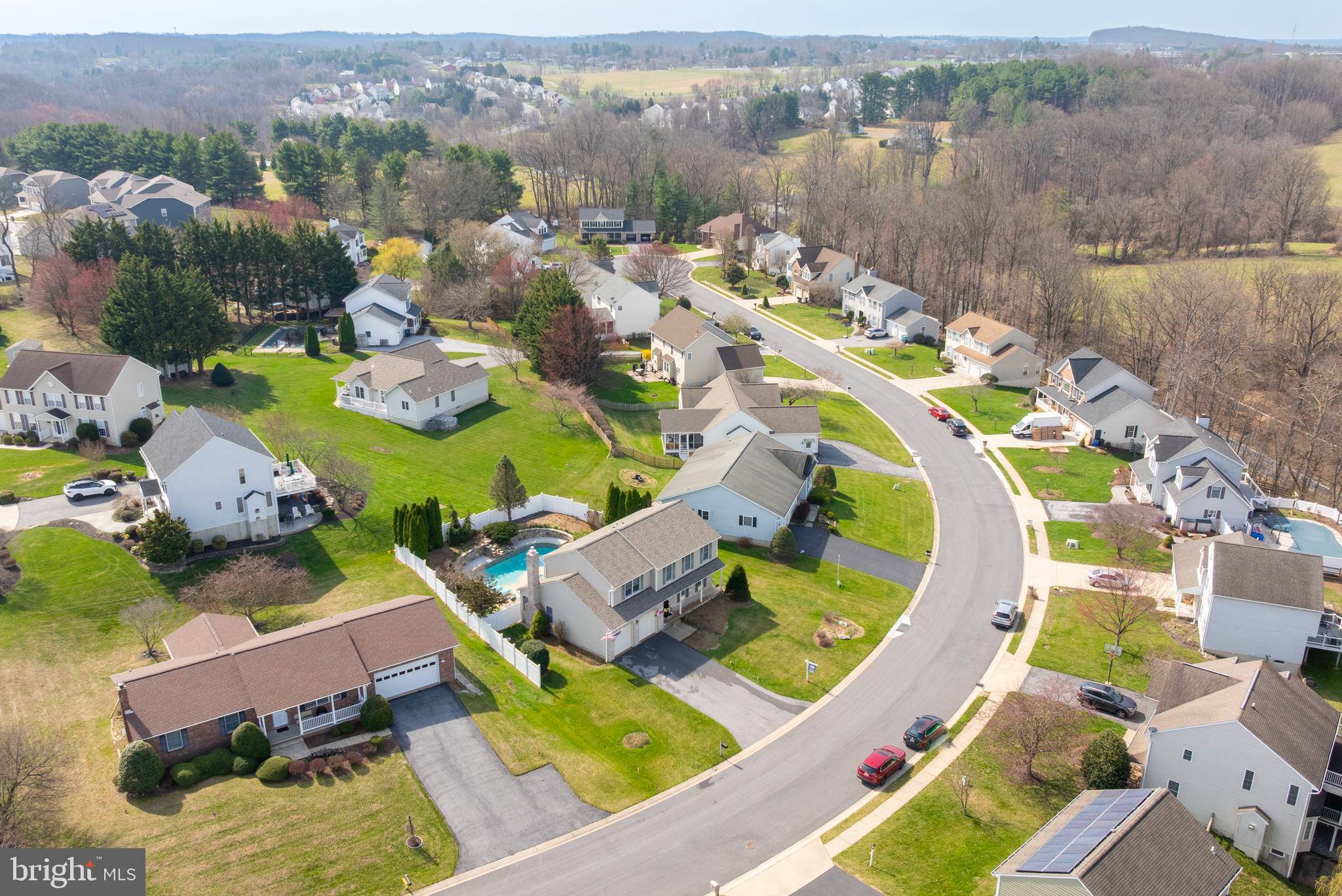 POOLE MEADOWS - Residential