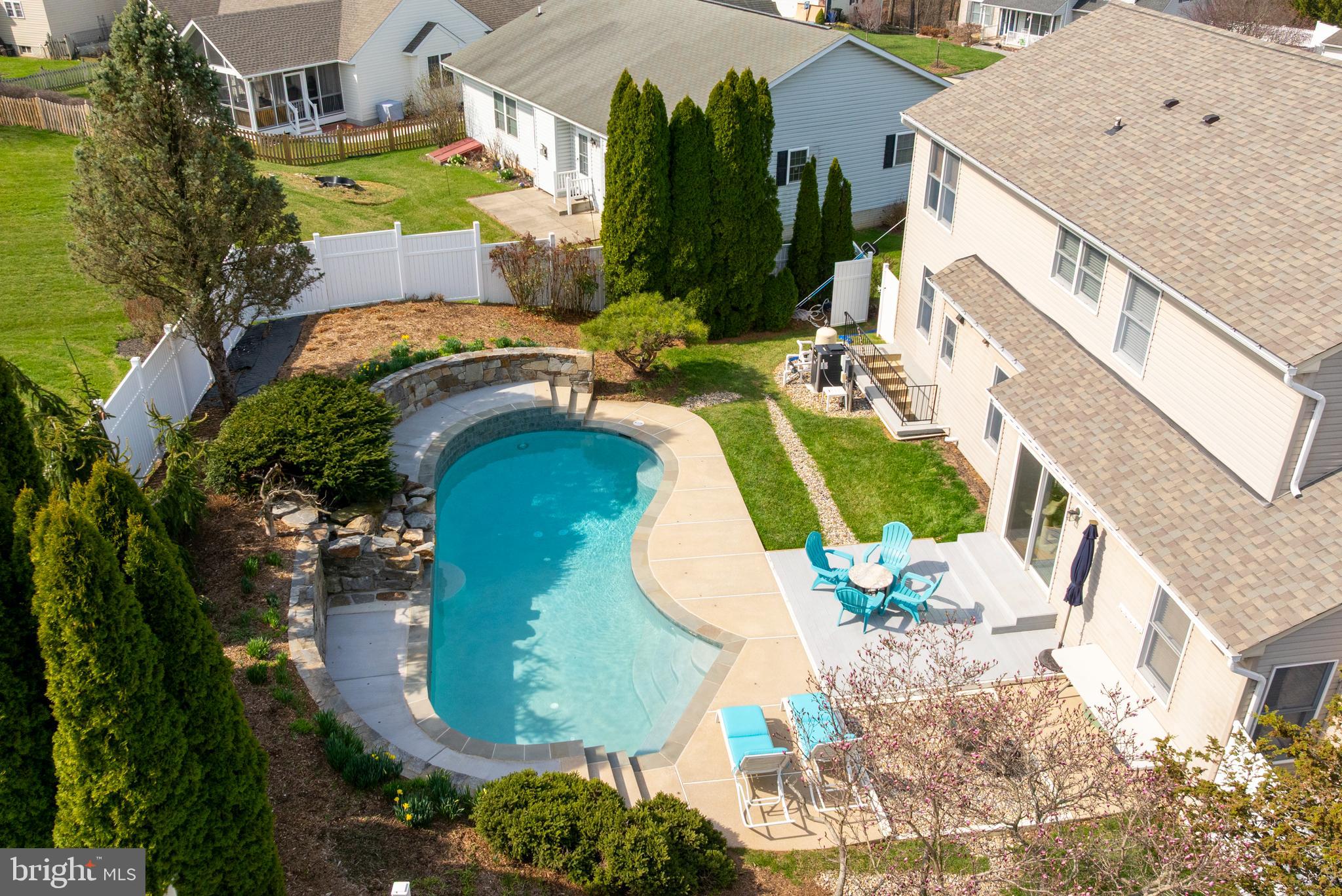 POOLE MEADOWS - Residential