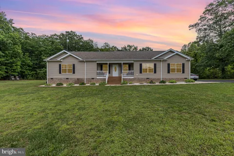 5277 Muster Field Road, Culpeper, VA MLS: VAOR2009722