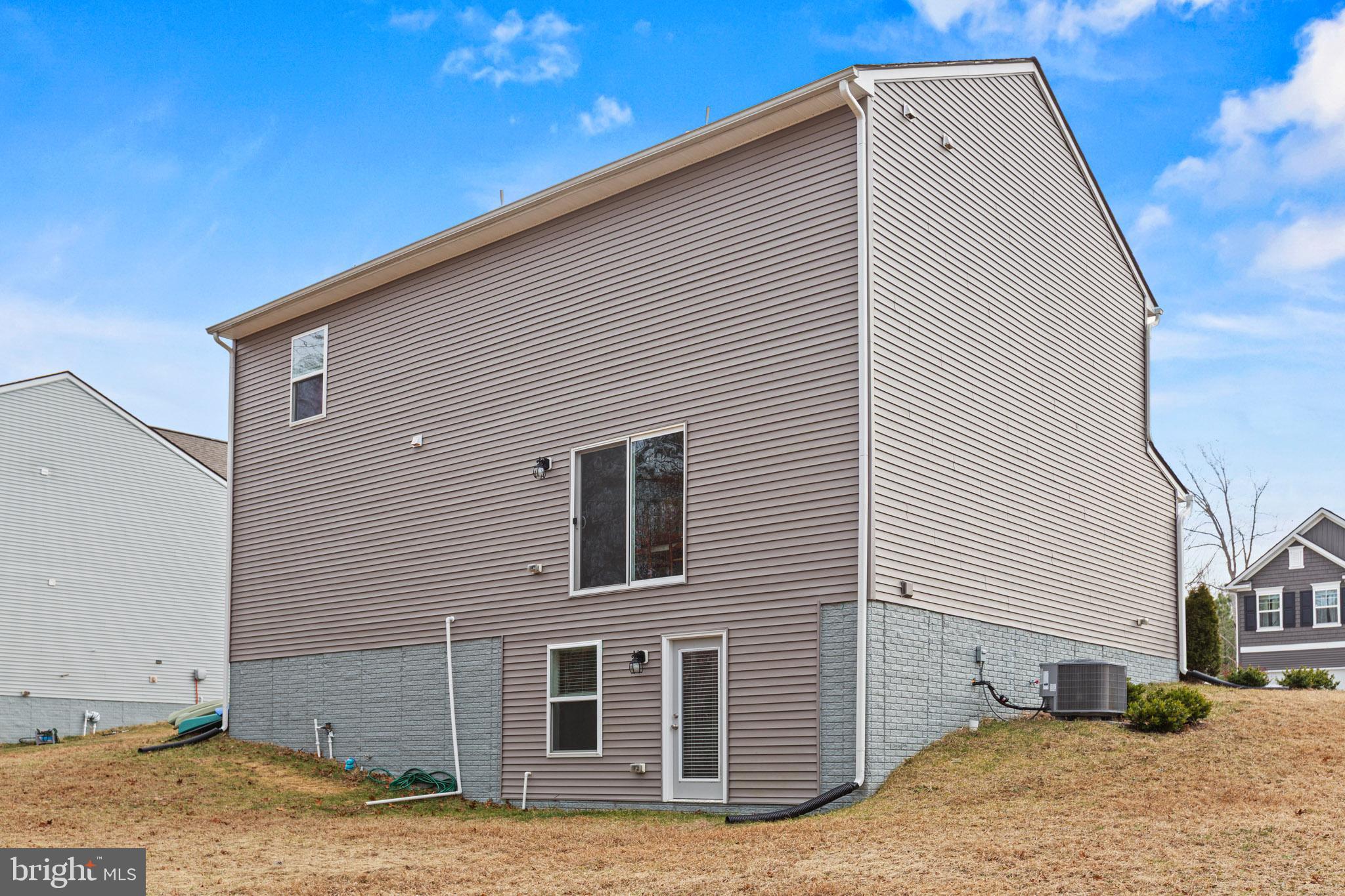 MAURY HEIGHTS - Residential