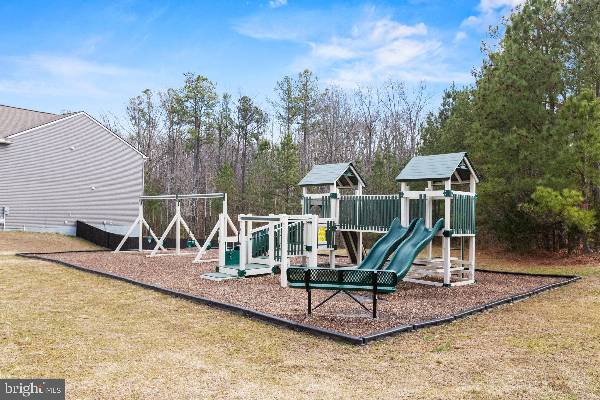 MAURY HEIGHTS - Residential