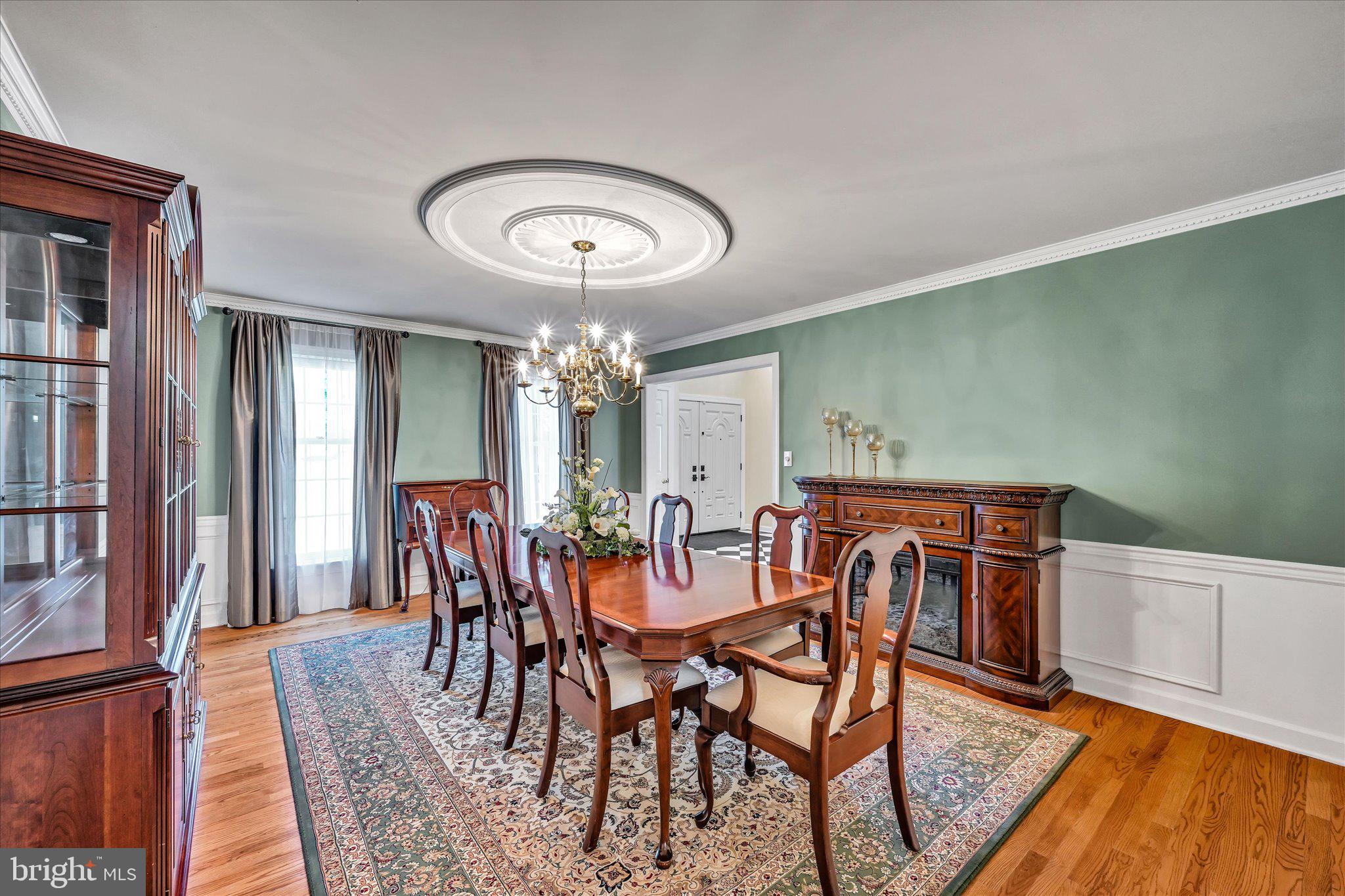 BLUE CHURCH FARMS - Residential