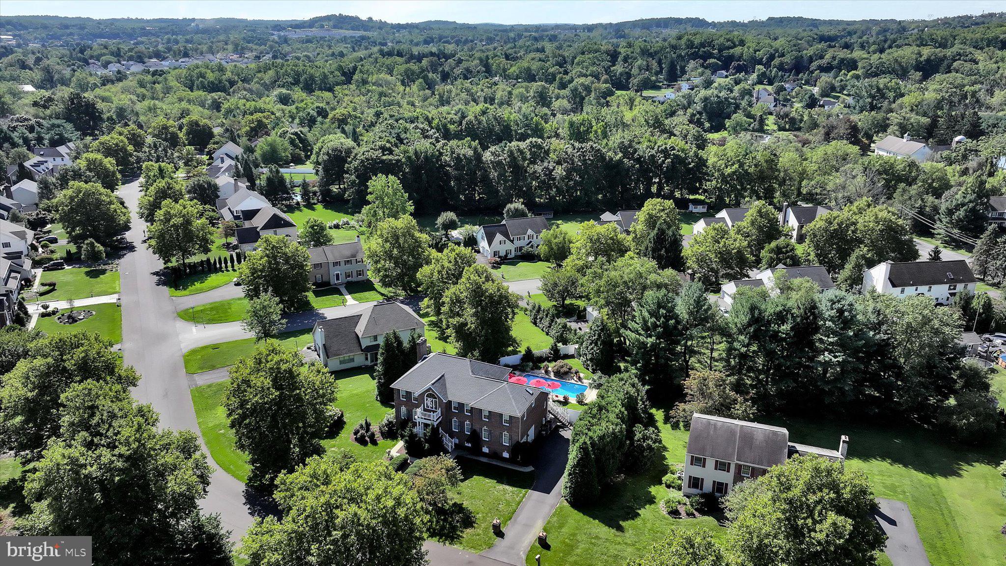 BLUE CHURCH FARMS - Residential