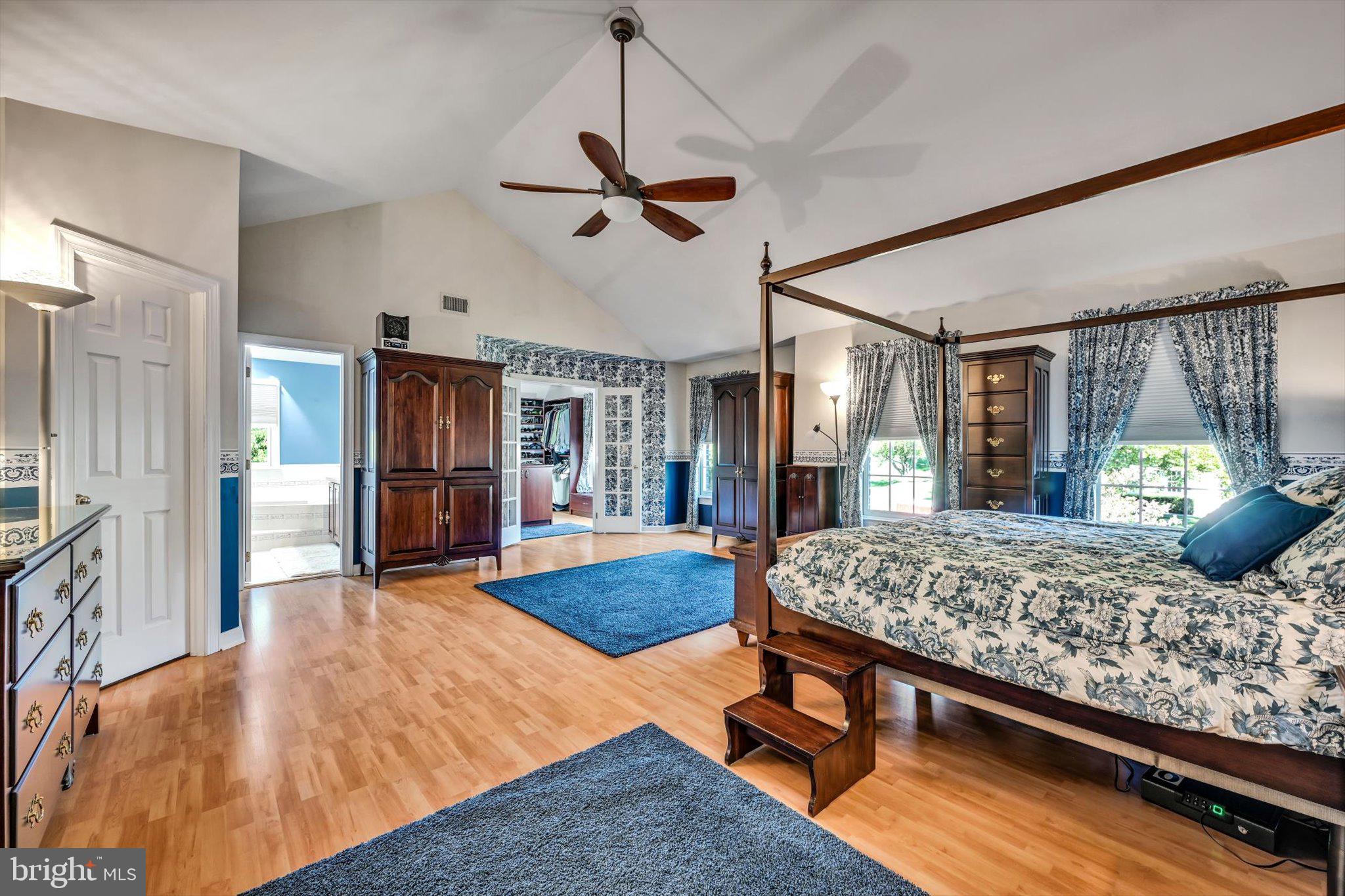 BLUE CHURCH FARMS - Residential