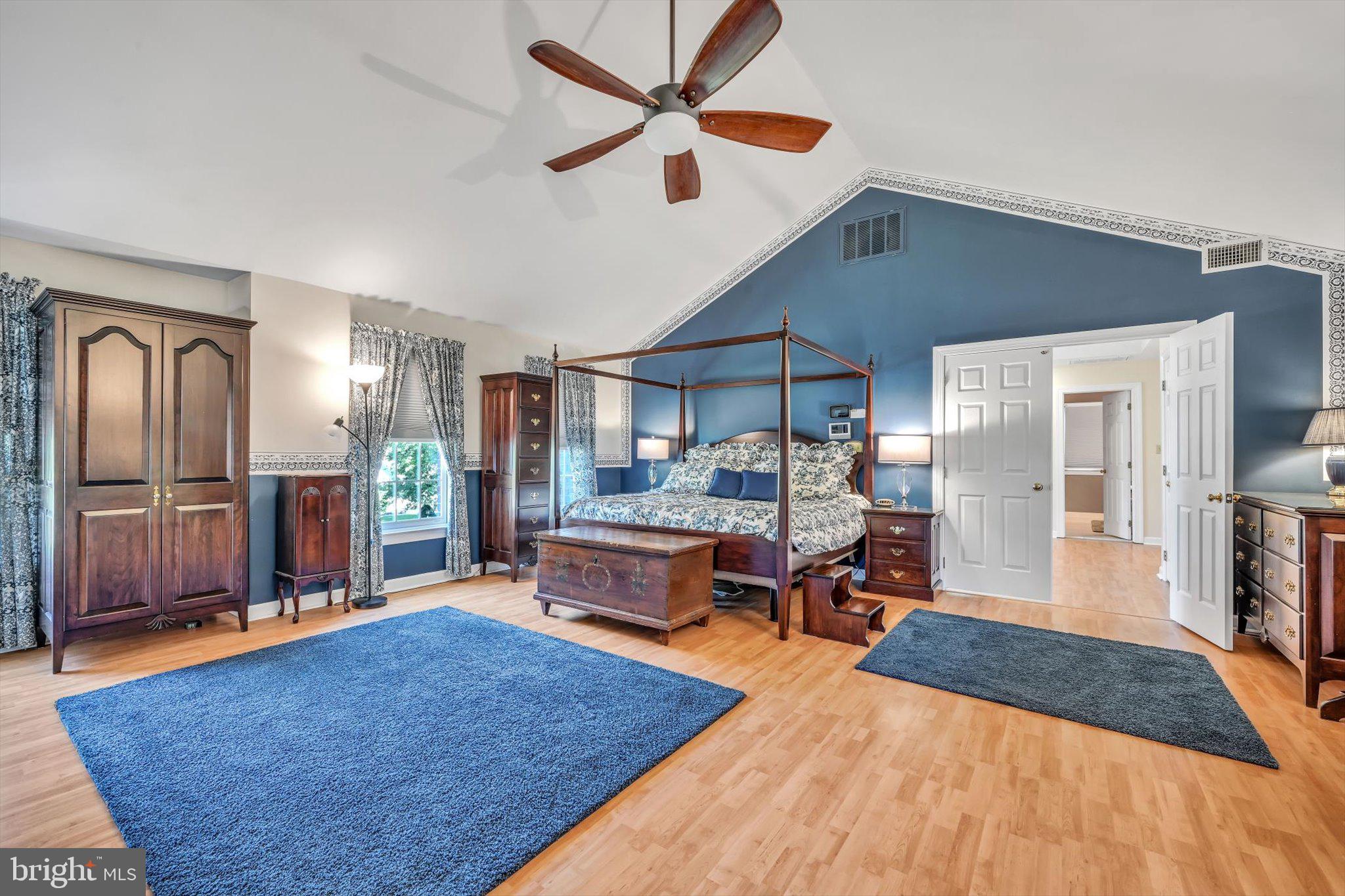 BLUE CHURCH FARMS - Residential