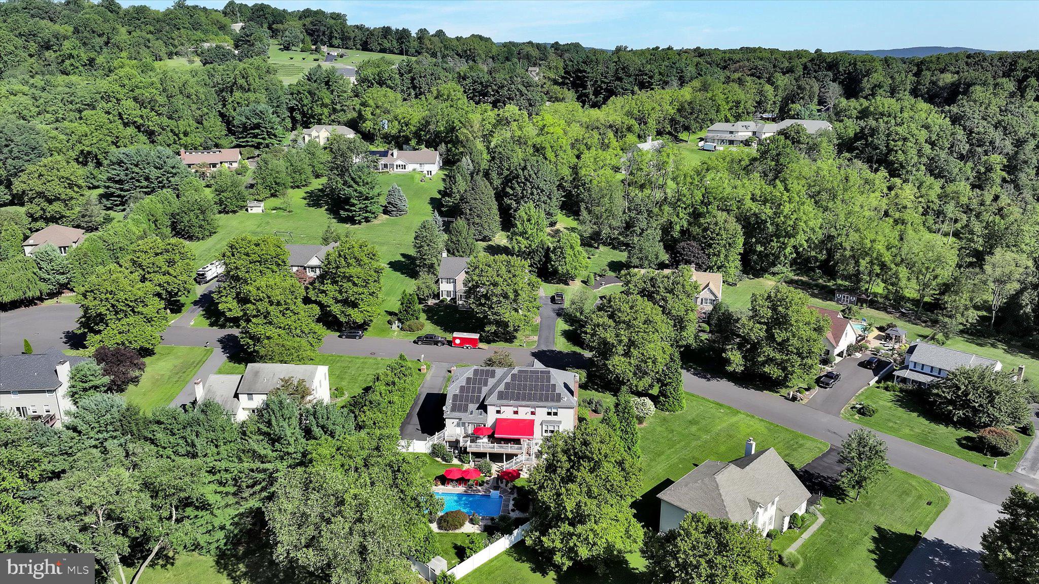 BLUE CHURCH FARMS - Residential