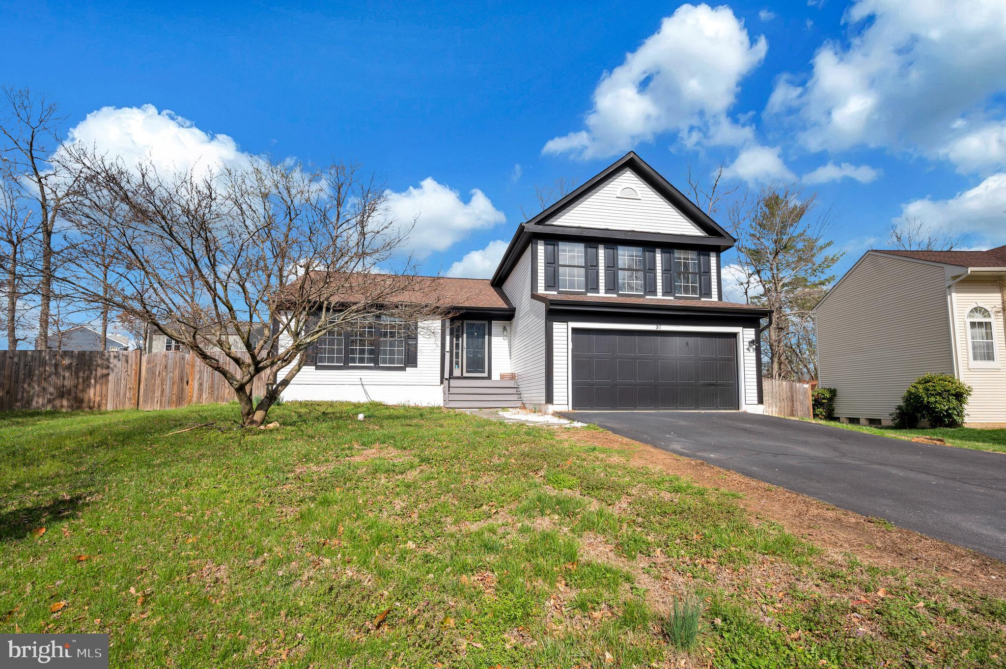 HUNTER TRAIL AT STAFFORD - Residential