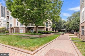 SAVOY PARK CONDOMINIUMS - Residential Lease