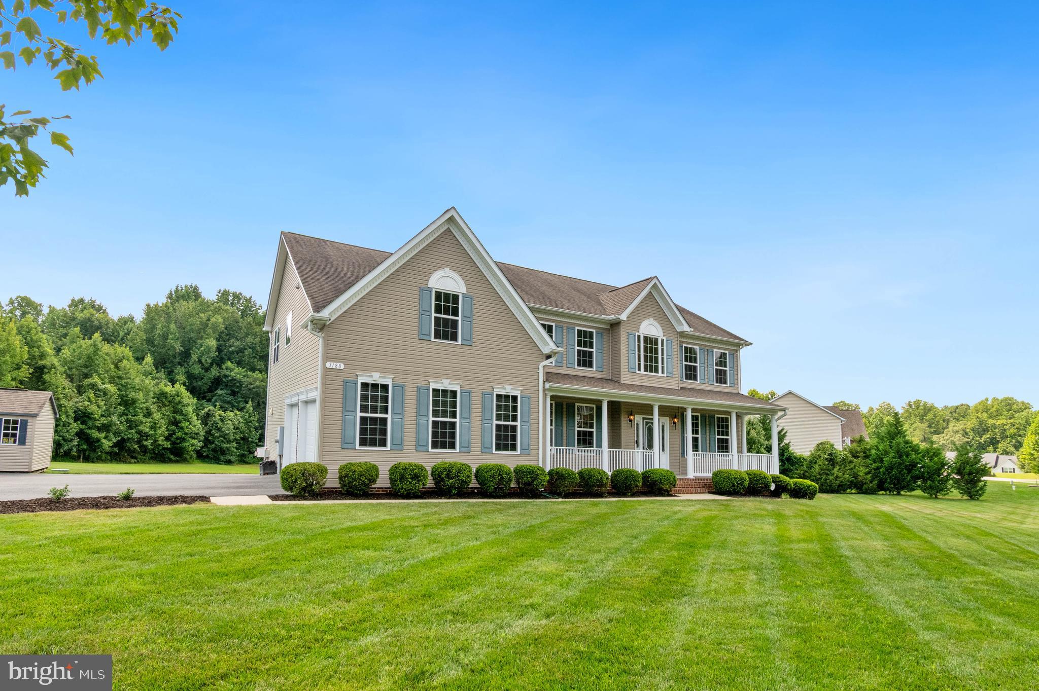 3188 HUNTSMAN DRIVE