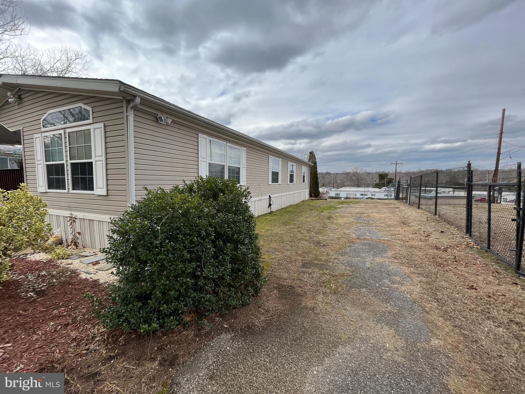 WAYSONS WOODS MANUFACTURED HOME COMMUNITY - Residential