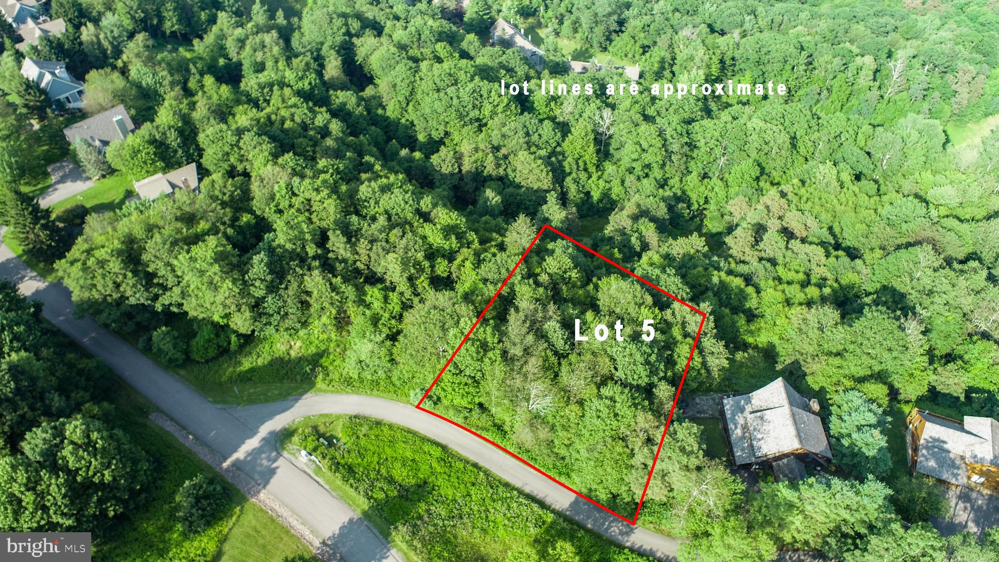 5 HIGHLINE DRIVE