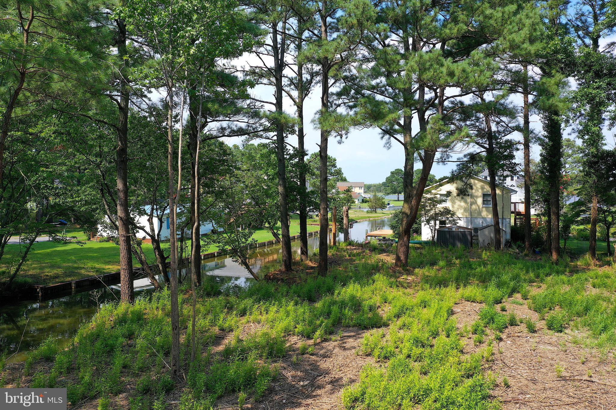 Don’t miss this opportunity to own a spacious 0.58-acre lot (25,393 sq ft) in the peaceful community of Bishopville, Maryland — just a quick 15-minute drive to the beaches of Ocean City. Located in a quiet, natural setting, this vacant parcel offers potential for future development or investment in a desirable Eastern Shore location. Please note: This is an Estate Sale - Buyers and their agents are responsible for conducting all due diligence regarding zoning, utility access, and building feasibility. This is your chance to secure land close to the coast at an attractive price point!