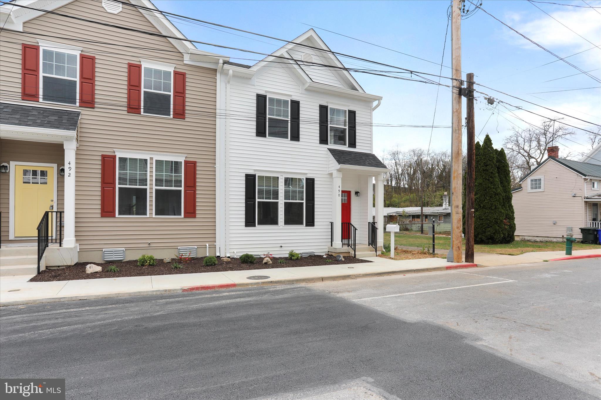 HAGERSTOWN - Residential