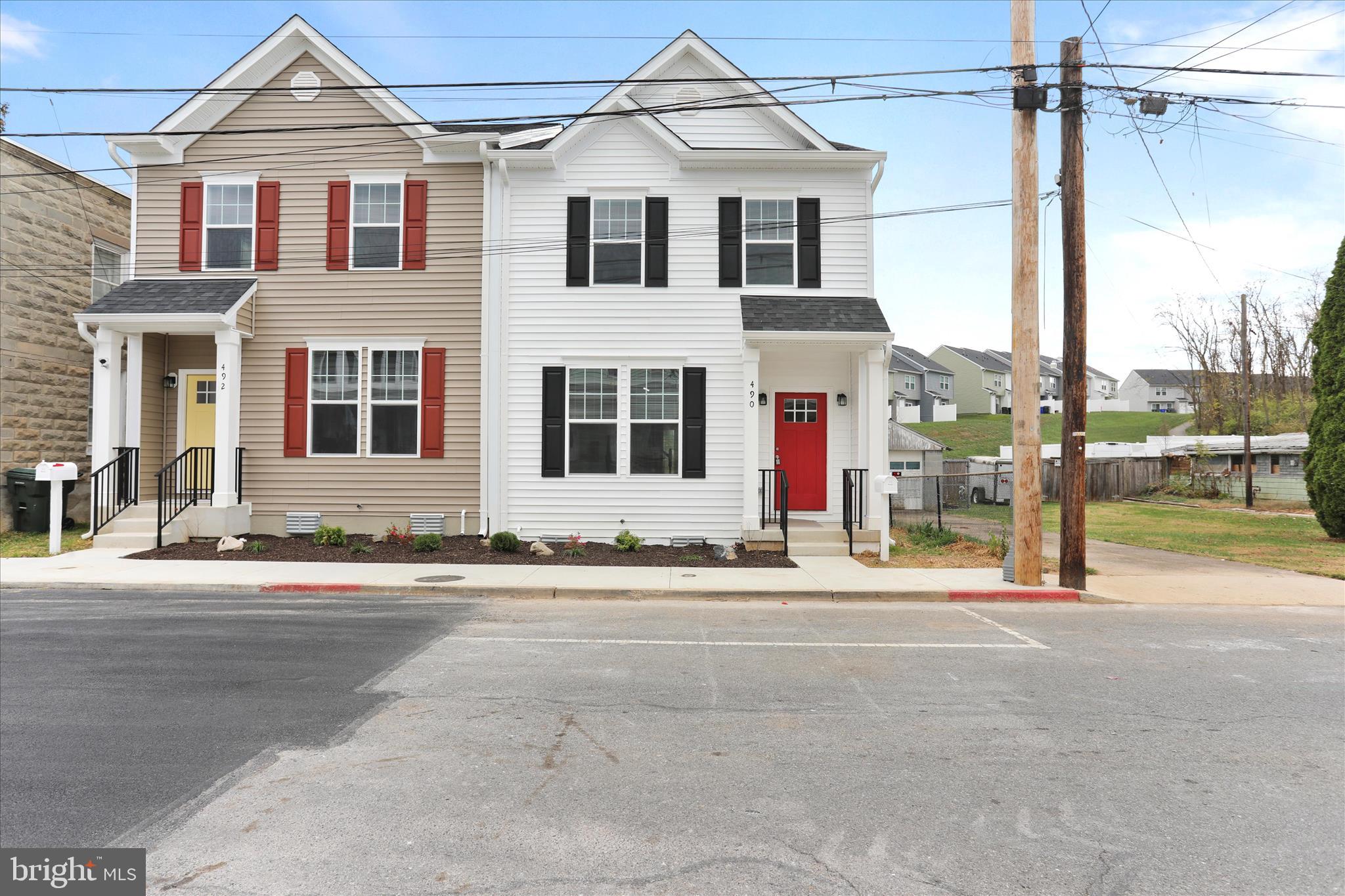 HAGERSTOWN - Residential