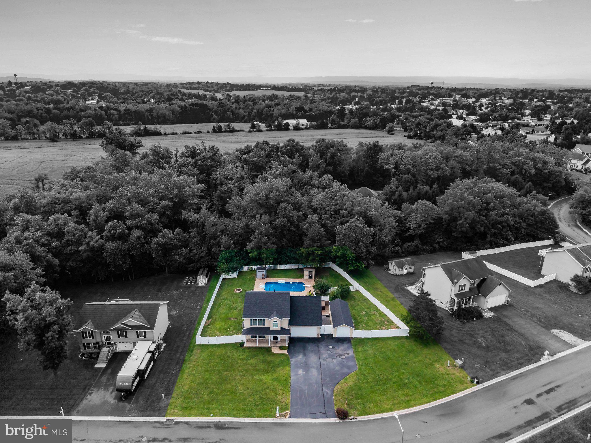 6 CAMELOT LANE
