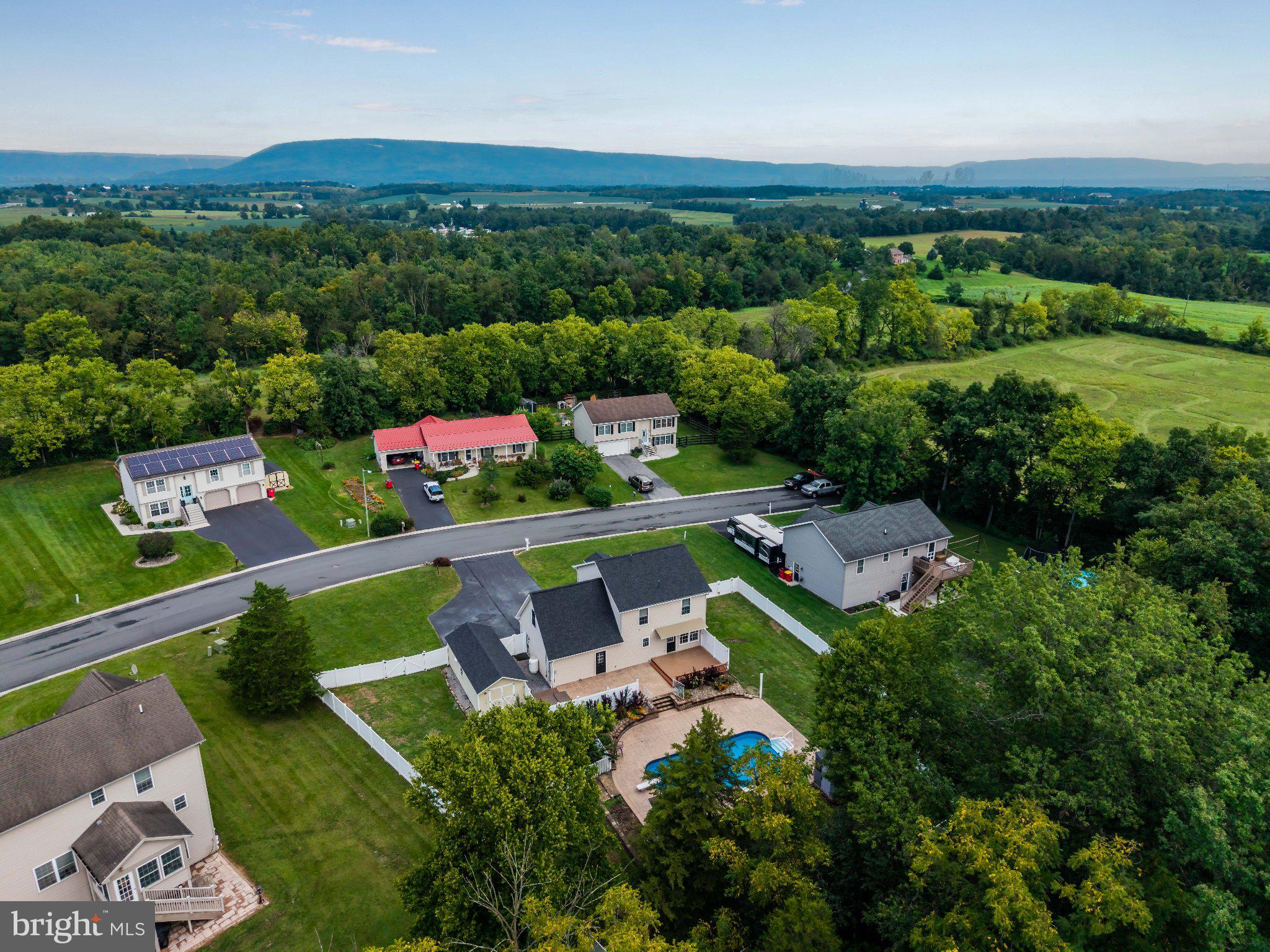 6 CAMELOT LANE