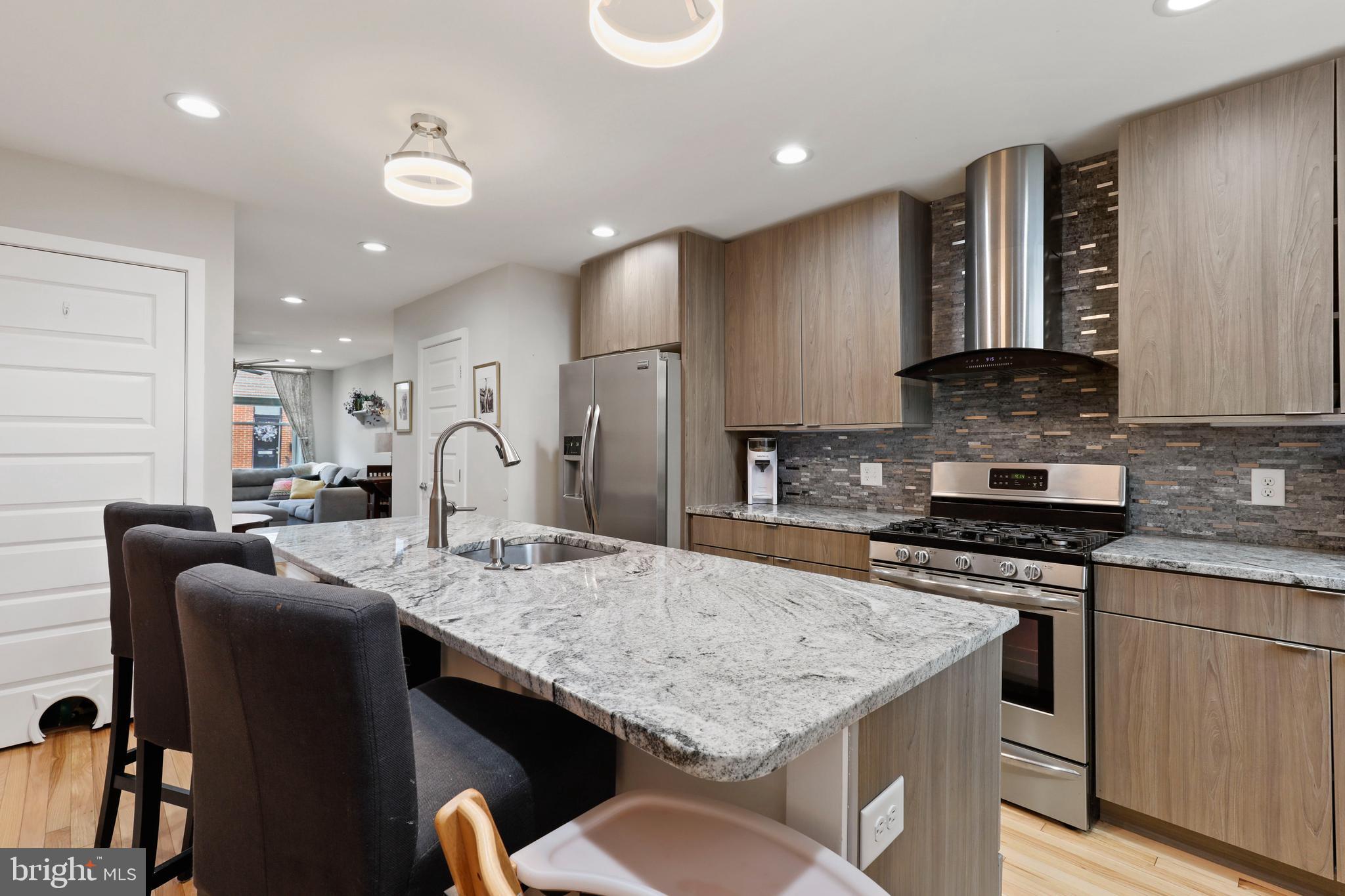 PATTERSON PARK - Residential