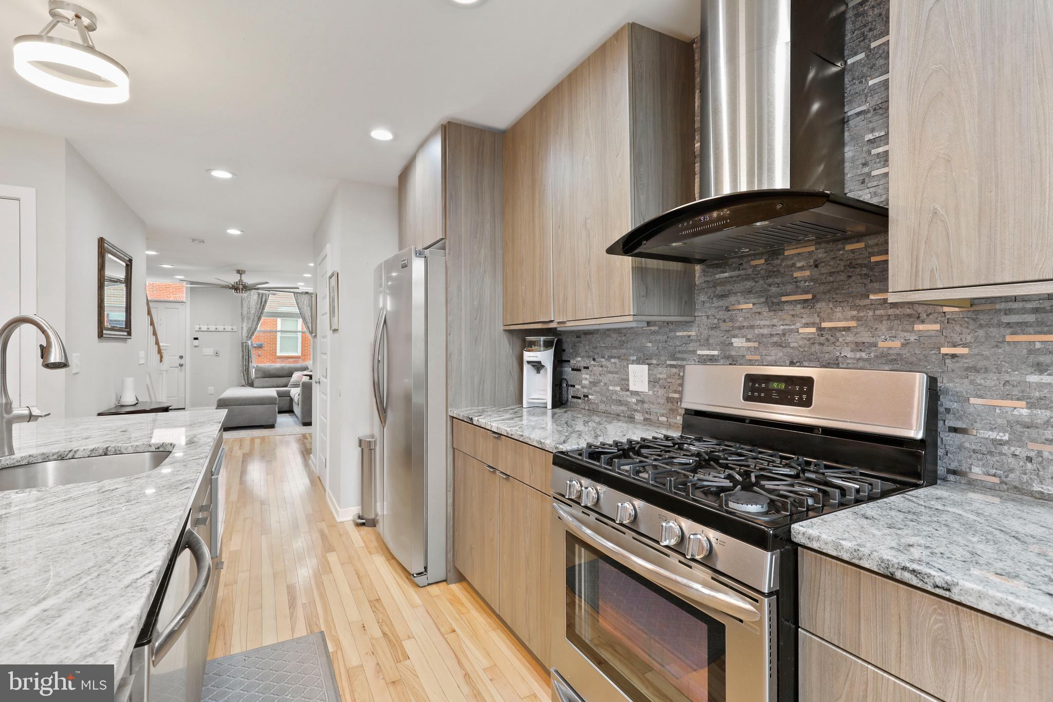 PATTERSON PARK - Residential