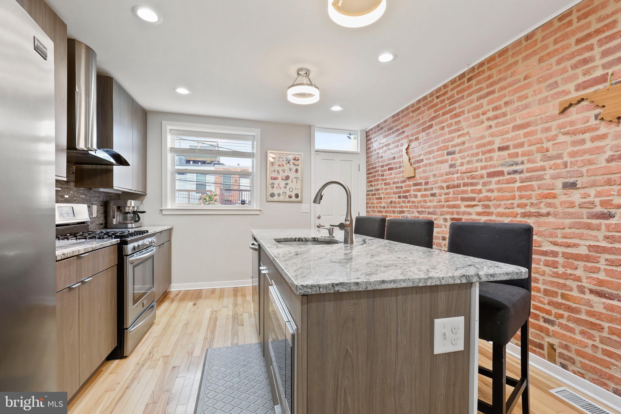 PATTERSON PARK - Residential