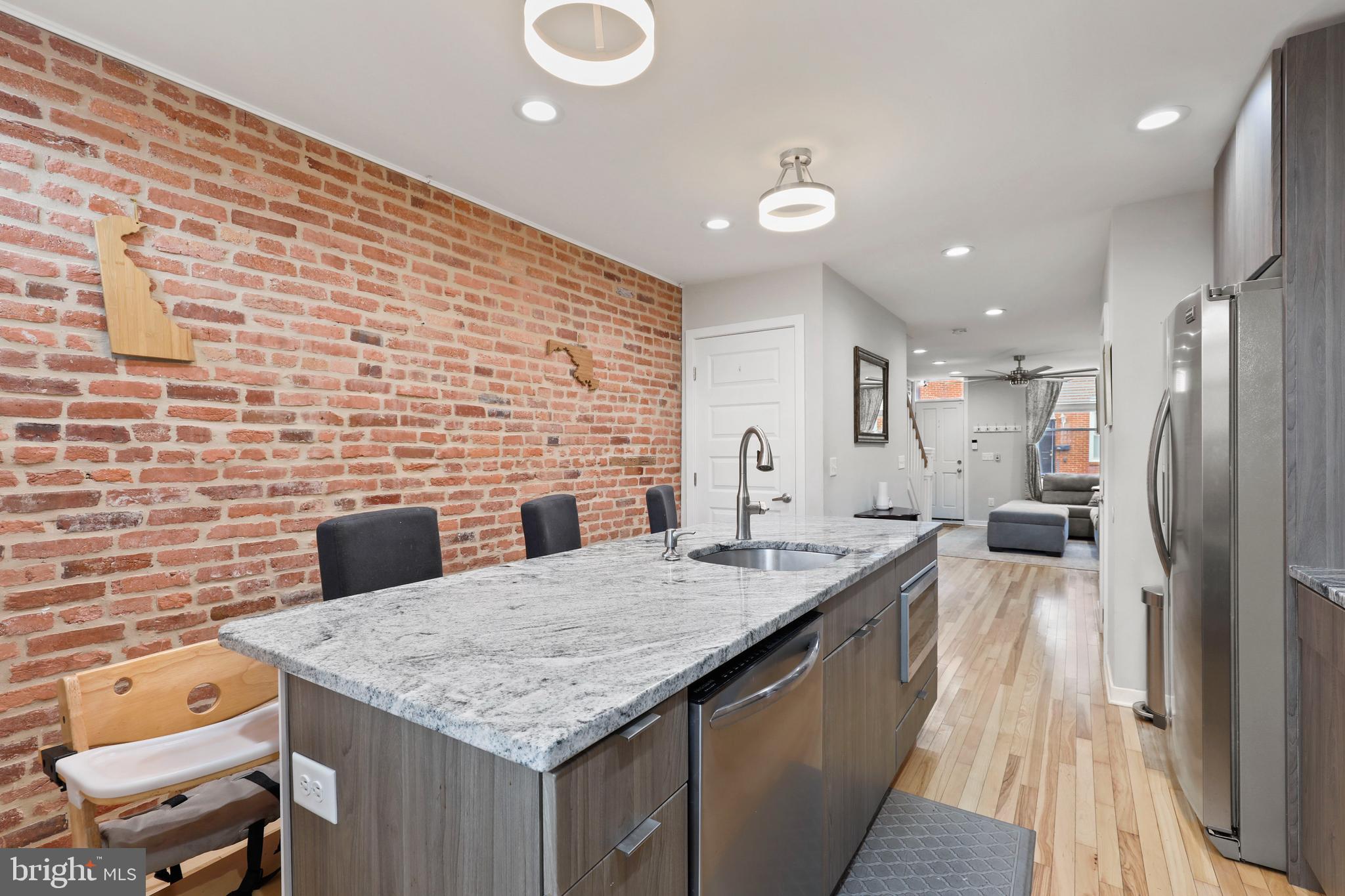 PATTERSON PARK - Residential