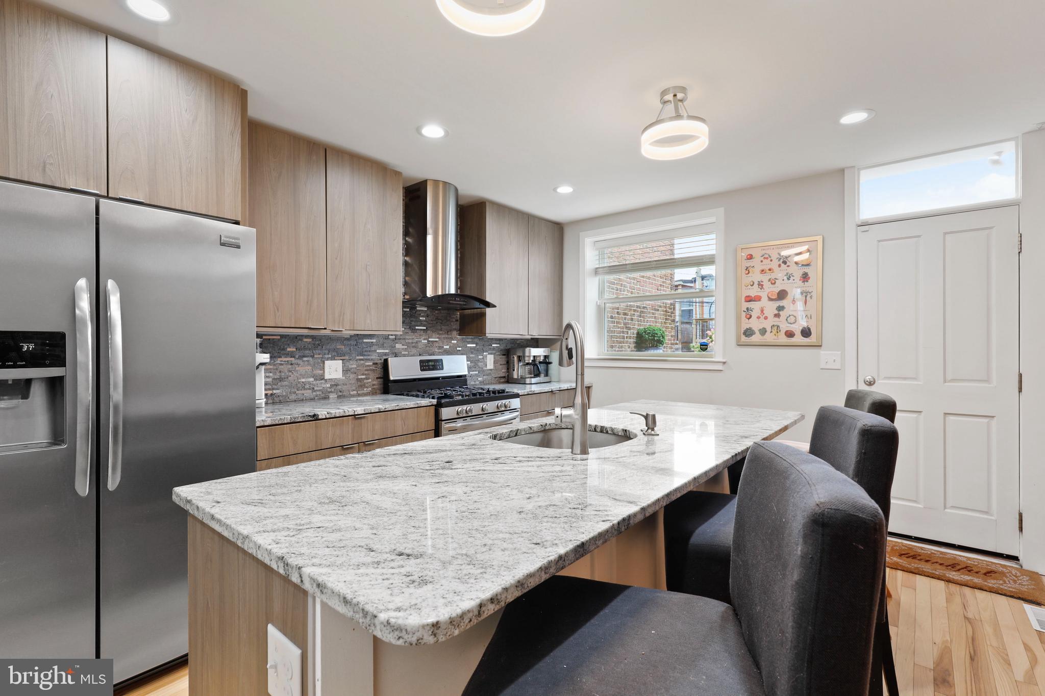 PATTERSON PARK - Residential