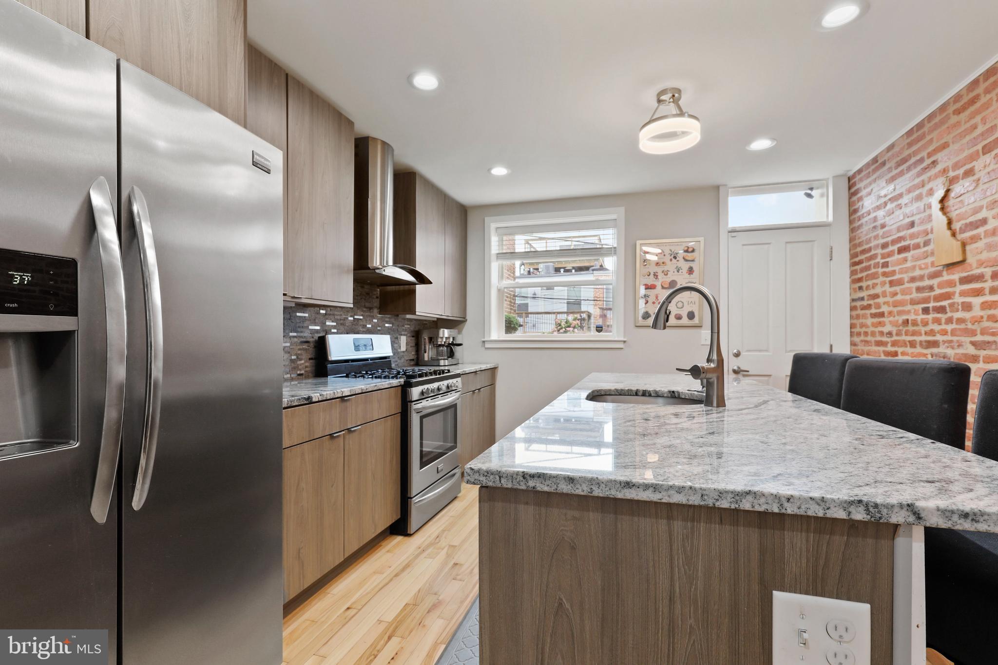 PATTERSON PARK - Residential