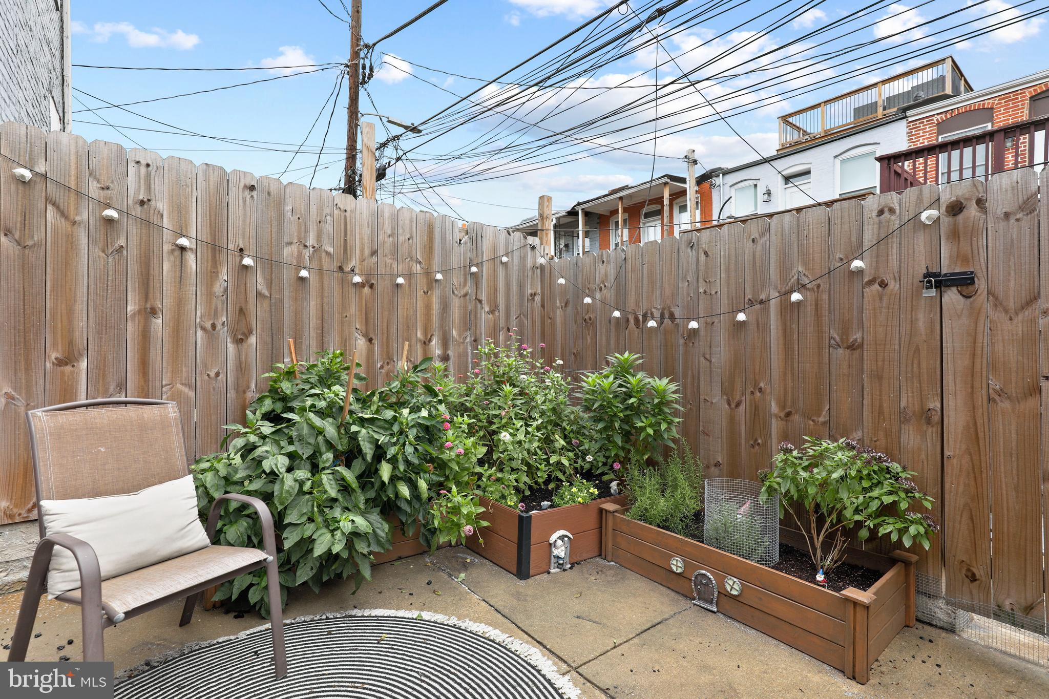 PATTERSON PARK - Residential