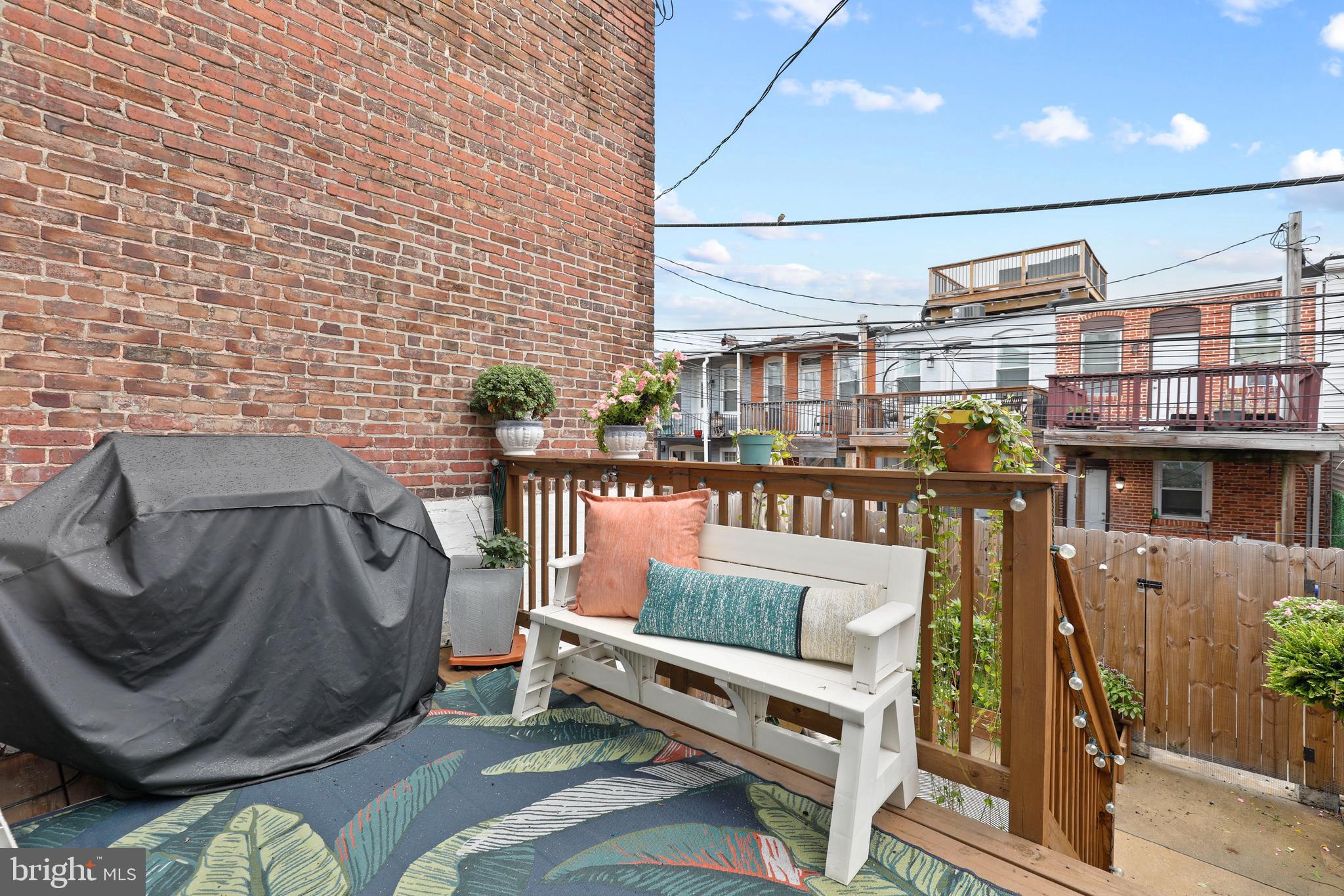 PATTERSON PARK - Residential