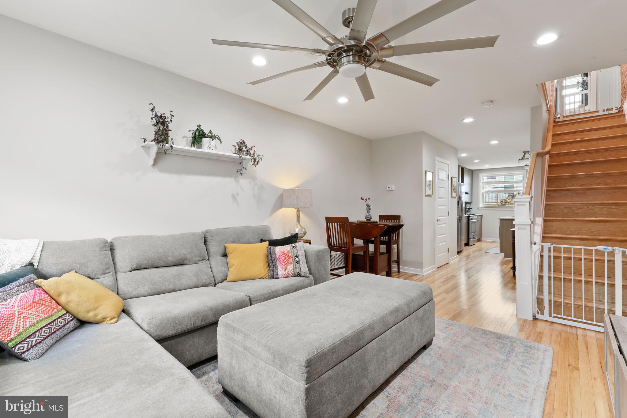 PATTERSON PARK - Residential