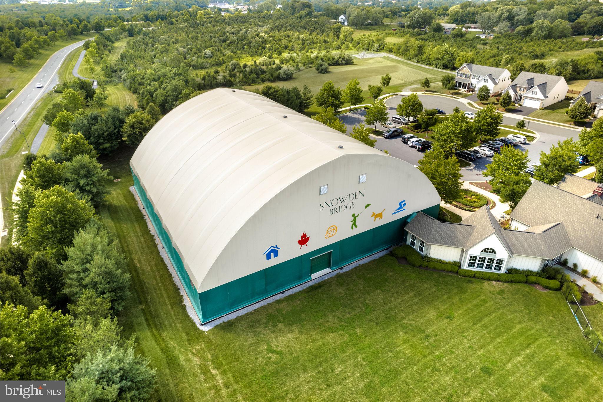 SNOWDEN BRIDGE - Residential Lease