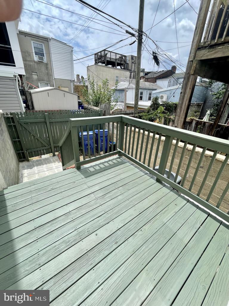 UPPER FELLS POINT - Residential