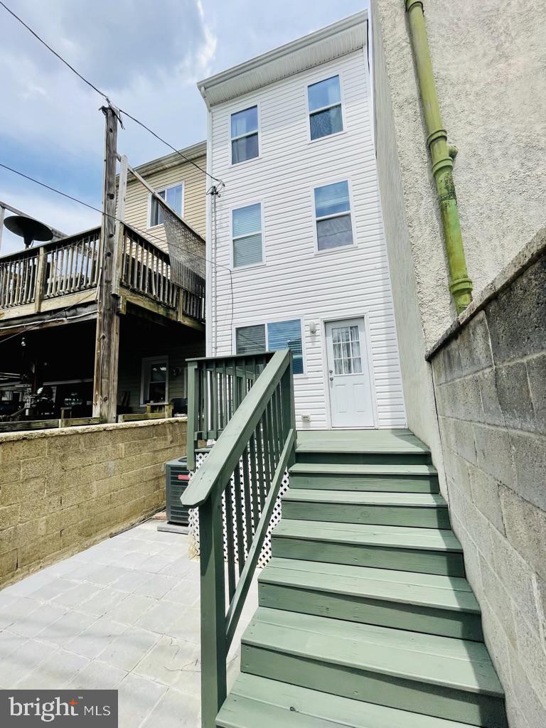 UPPER FELLS POINT - Residential