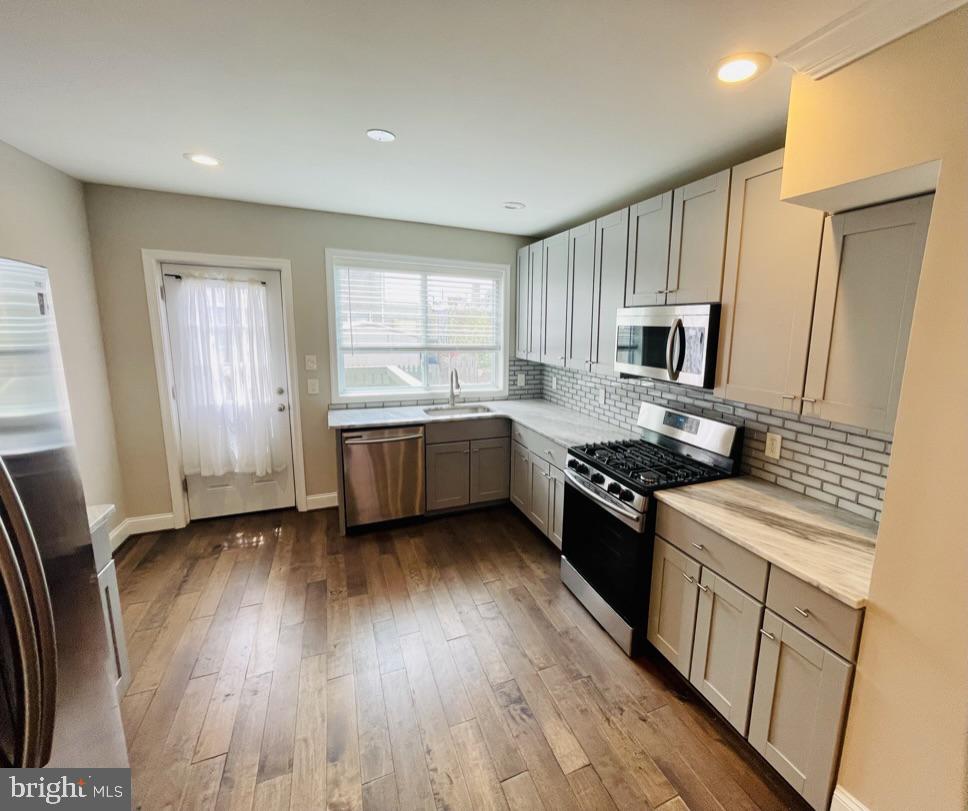 UPPER FELLS POINT - Residential