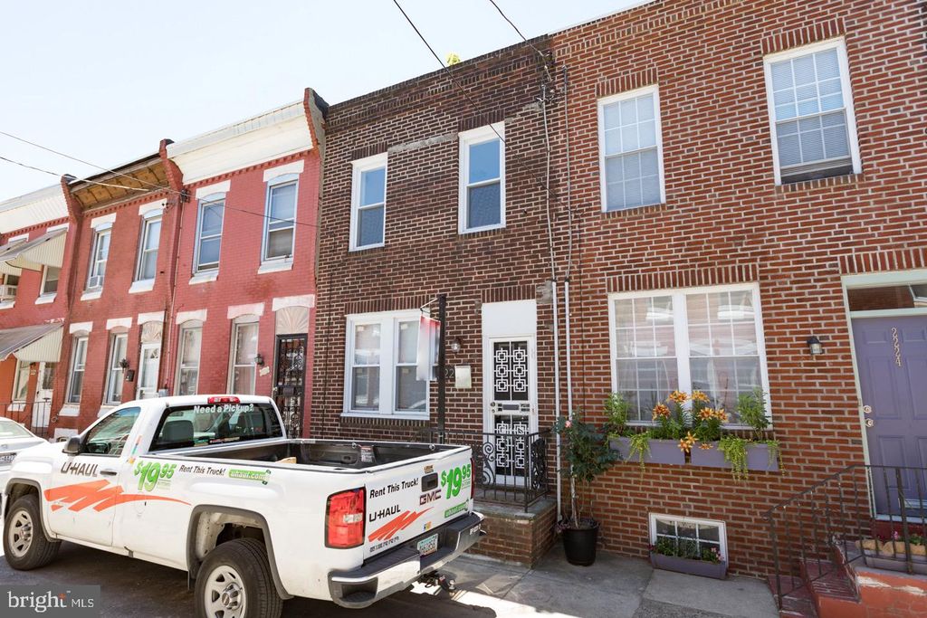 Photo of 2222 Earp Street, PHILADELPHIA, PA 19146 (MLS # PAPH2556320)