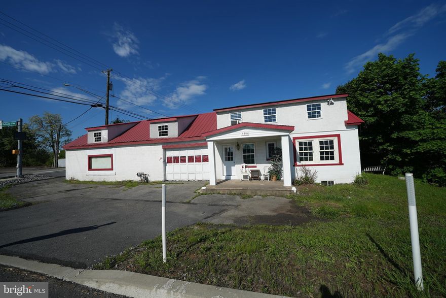 High-visibility 6.60-acre industrial ground located at the intersection of Route 61 (Pottsville Pike) and Bellemans Church Road. This site offers great visibility from Pottstown Pike, providing convenience and strong traffic exposure for various commercial uses. Additionally, the sale includes a +/- 2,000 SF shop/office. building.